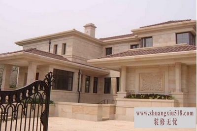 干挂石材施工方案