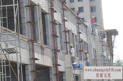 干挂石材施工方案