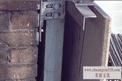 干挂石材施工方案