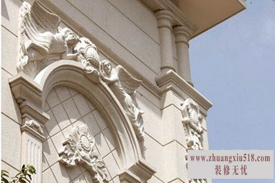 干挂石材施工方案