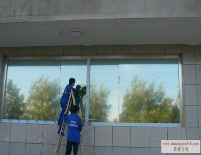 建筑贴膜怎么样
