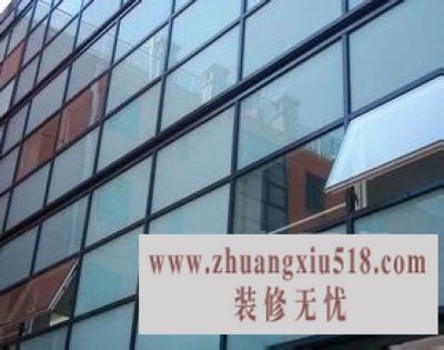 建筑贴膜怎么样