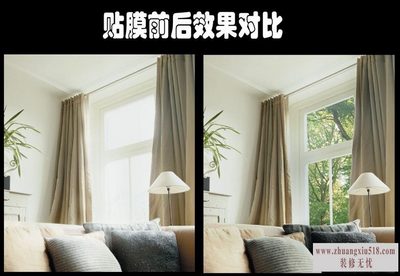建筑贴膜怎么样