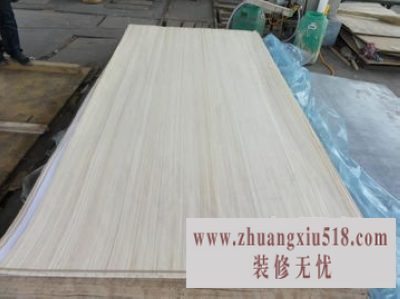 科技木皮规格