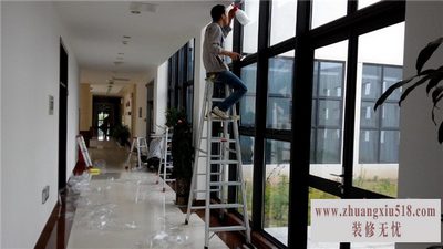 玻璃防爆膜的作用