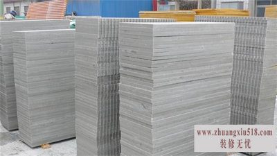 玻璃钢格栅强度