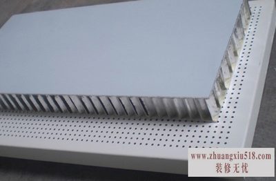 蜂窝铝板作用