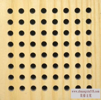 吸声材料原理