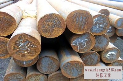 特殊钢材符号