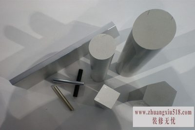 特殊钢材符号
