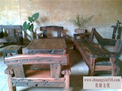 老船木价格