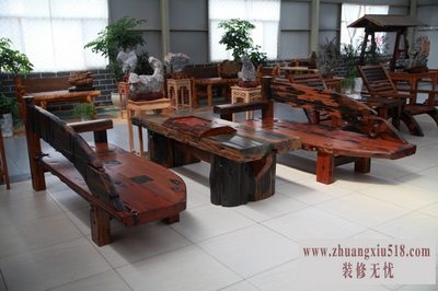 老船木价格
