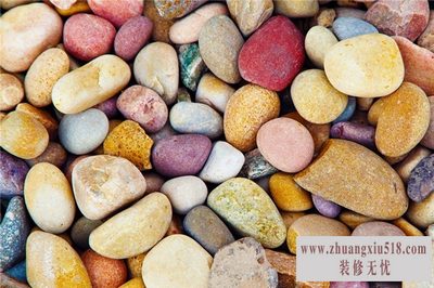 鹅卵石价格