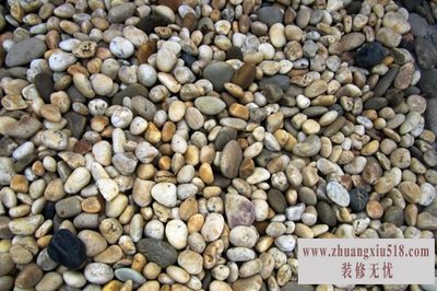 鹅卵石价格