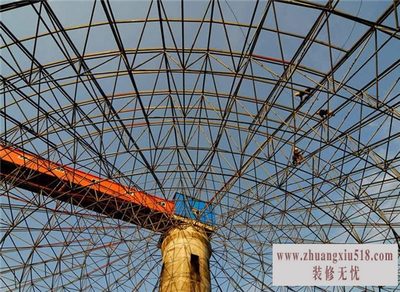 钢结构的优缺点