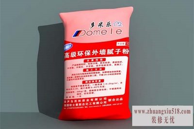 环保腻子粉配方