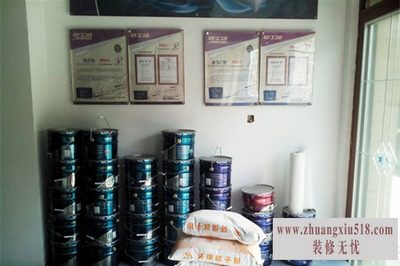 环保腻子粉配方