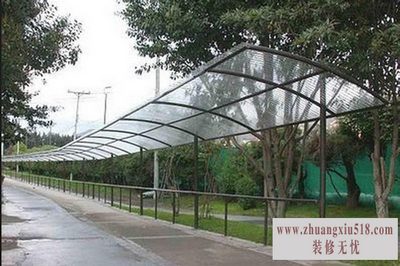 pc阳光板价格