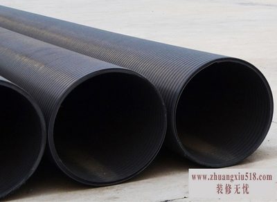污水管排水坡度