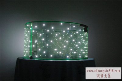 led玻璃