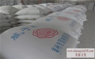 环保腻子粉价格