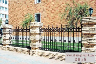 围墙栏杆厂家