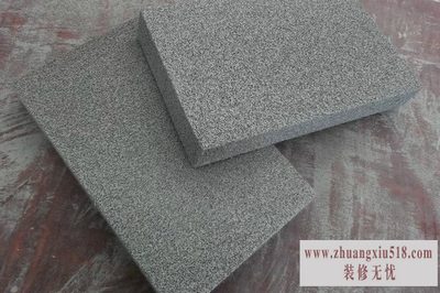 发泡水泥板检测