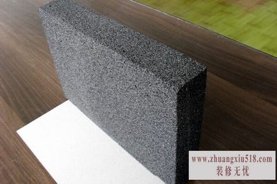 发泡水泥板检测