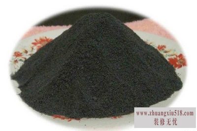 木质活性炭的作用