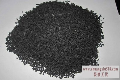 木质活性炭的作用