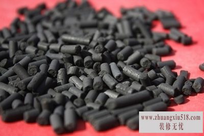 木质活性炭的作用