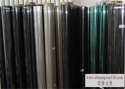 建筑隔热膜品牌