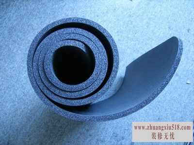 橡塑保温板施工