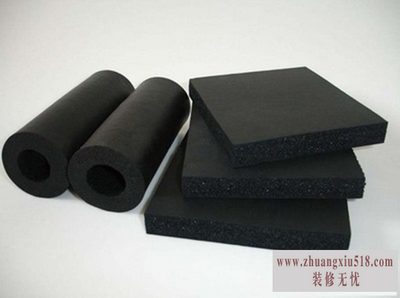橡塑保温板施工