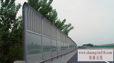 隔声屏障原理