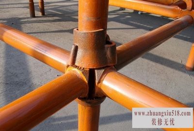 碗扣式脚手架生产厂家