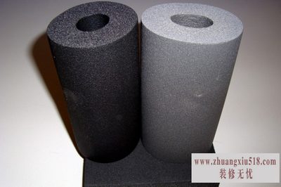 橡塑板保温