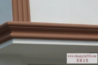 grc线条安装