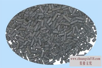 空气净化活性炭的作用