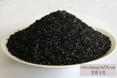 空气净化活性炭的作用