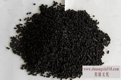 空气净化活性炭的作用 空气净化活性炭的作用