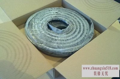 止水条做法