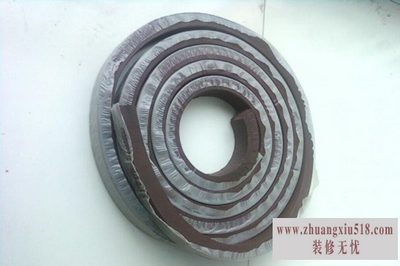 止水条做法