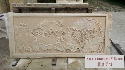 石材雕刻工艺流程