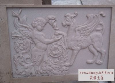 石材雕刻工艺流程