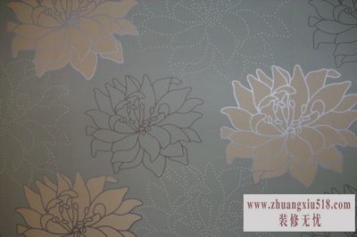工程墙纸价格