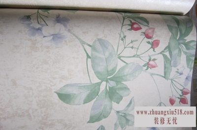 工程墙纸价格