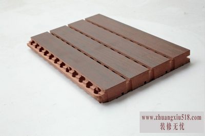 吸音材料选择