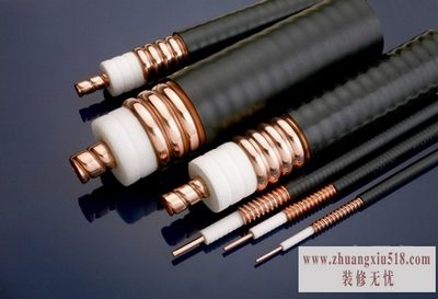 射频电缆种类