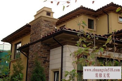 落水管间距